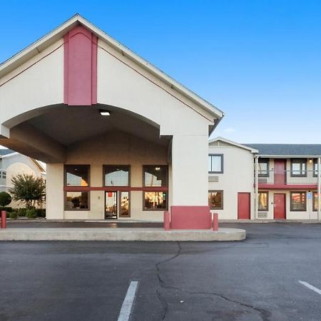 Red Roof Inn Oklahoma Airport I 40 W Fairgrounds Екстер'єр фото
