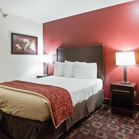 Red Roof Inn Oklahoma Airport I 40 W Fairgrounds Екстер'єр фото
