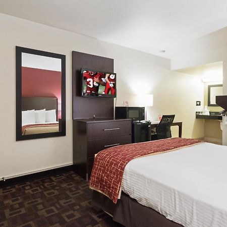 Red Roof Inn Oklahoma Airport I 40 W Fairgrounds Екстер'єр фото