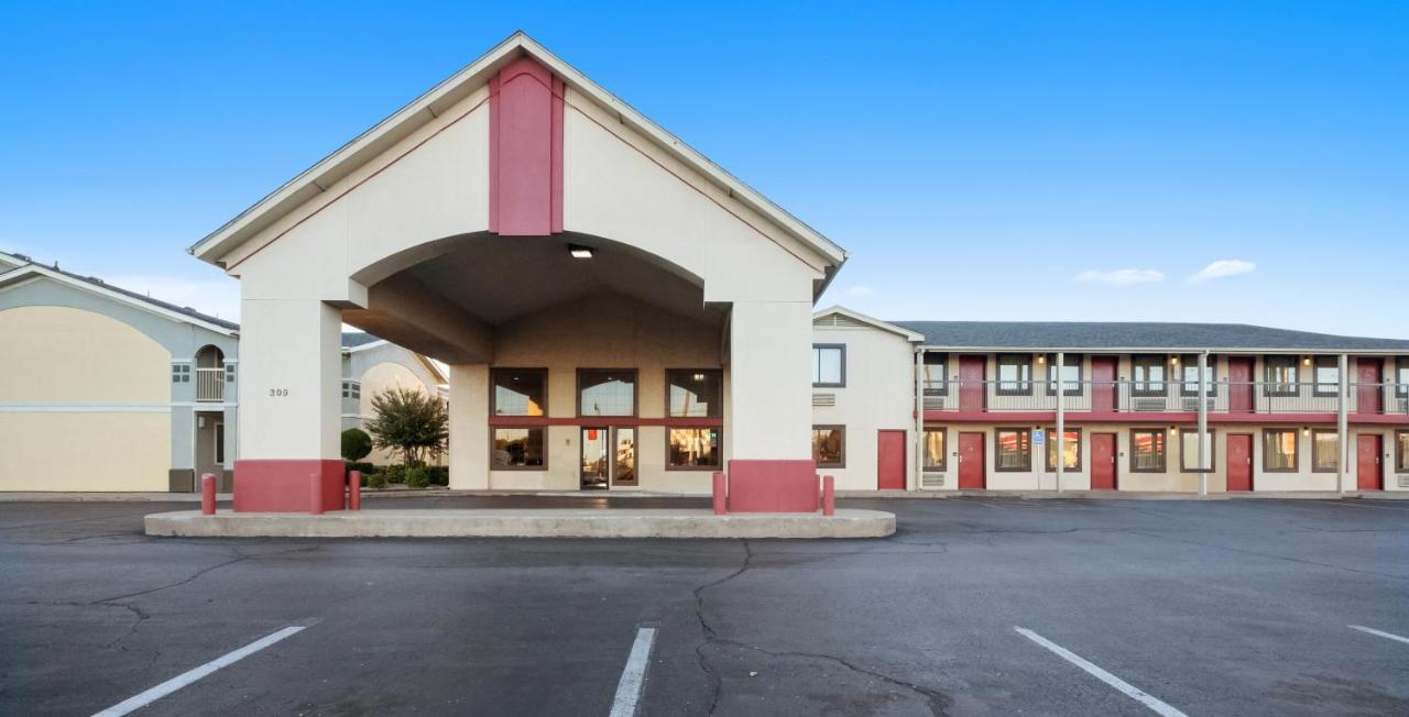 Red Roof Inn Oklahoma Airport I 40 W Fairgrounds Екстер'єр фото