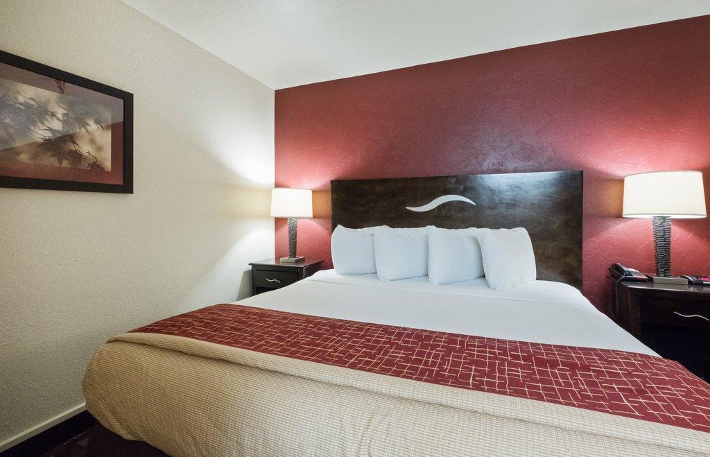Red Roof Inn Oklahoma Airport I 40 W Fairgrounds Екстер'єр фото