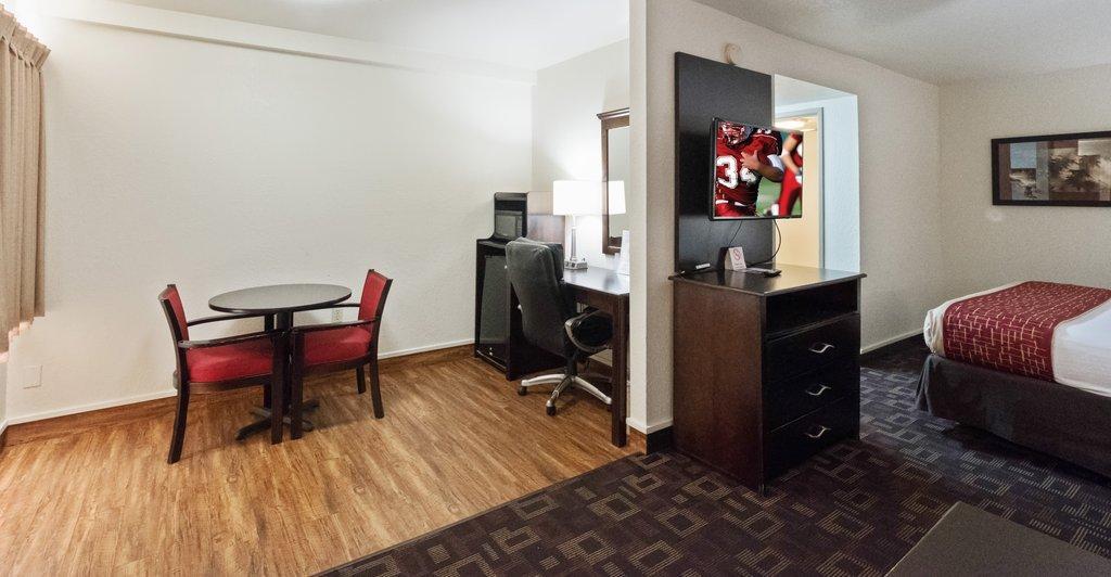 Red Roof Inn Oklahoma Airport I 40 W Fairgrounds Екстер'єр фото