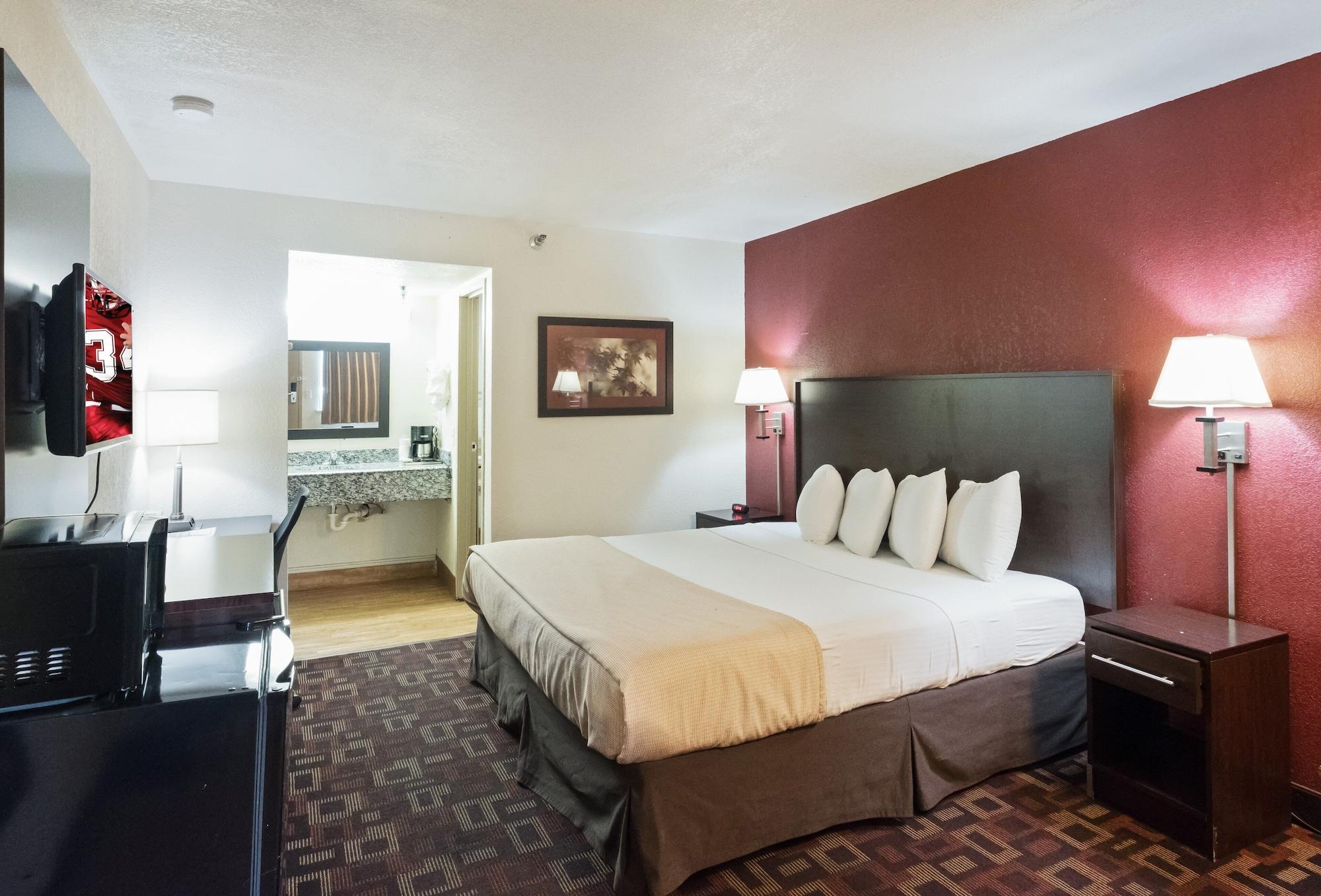 Red Roof Inn Oklahoma Airport I 40 W Fairgrounds Екстер'єр фото
