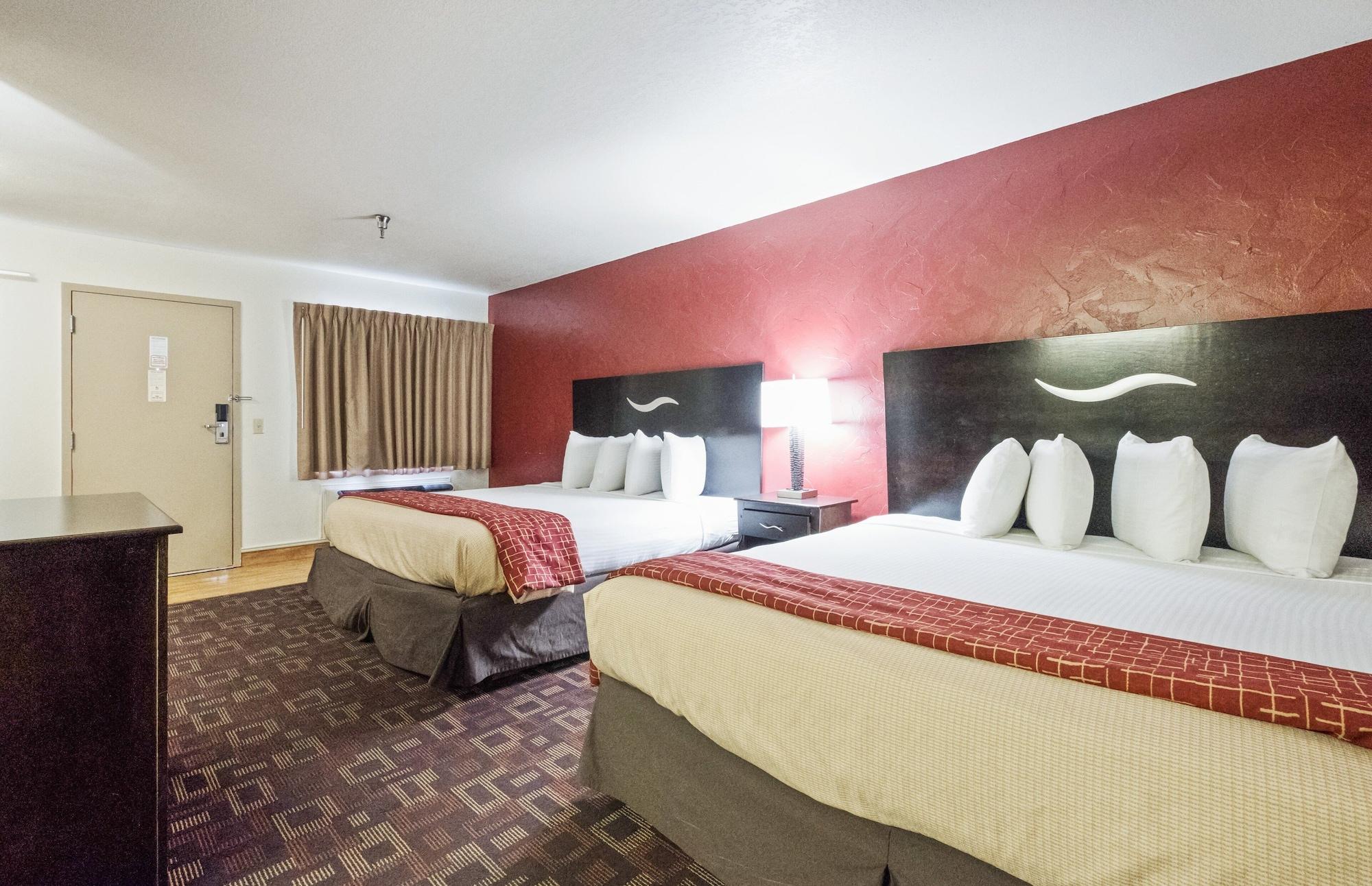 Red Roof Inn Oklahoma Airport I 40 W Fairgrounds Екстер'єр фото