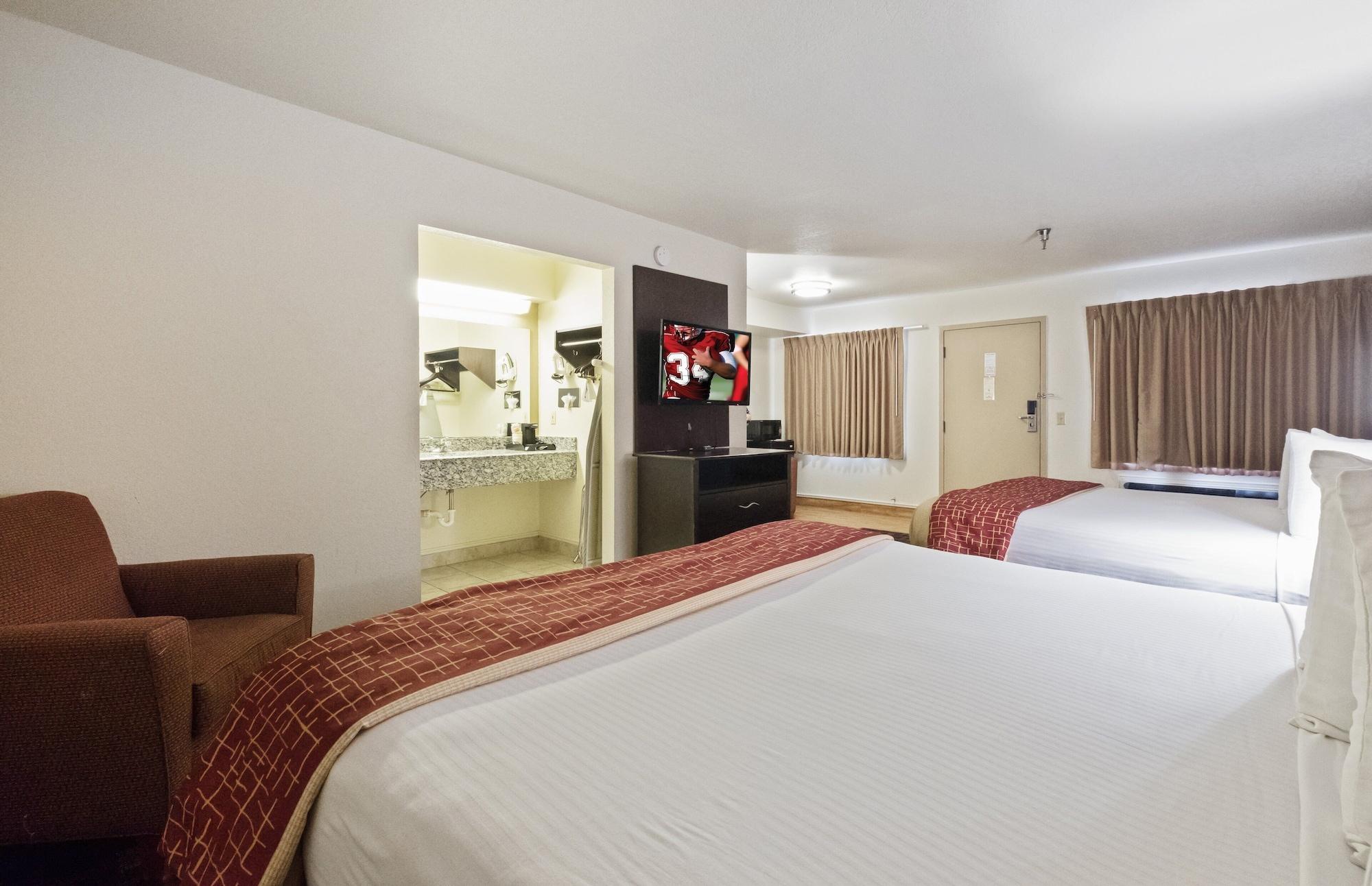 Red Roof Inn Oklahoma Airport I 40 W Fairgrounds Екстер'єр фото