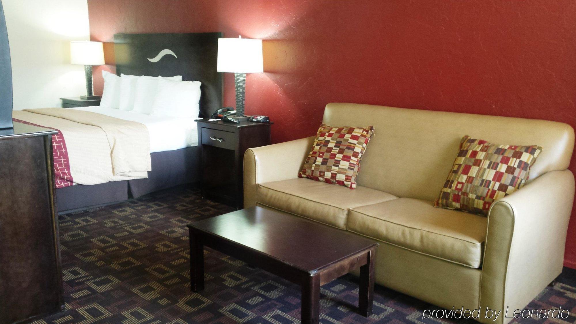 Red Roof Inn Oklahoma Airport I 40 W Fairgrounds Екстер'єр фото