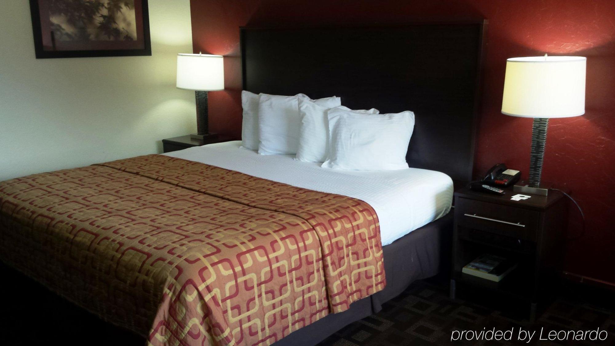 Red Roof Inn Oklahoma Airport I 40 W Fairgrounds Екстер'єр фото