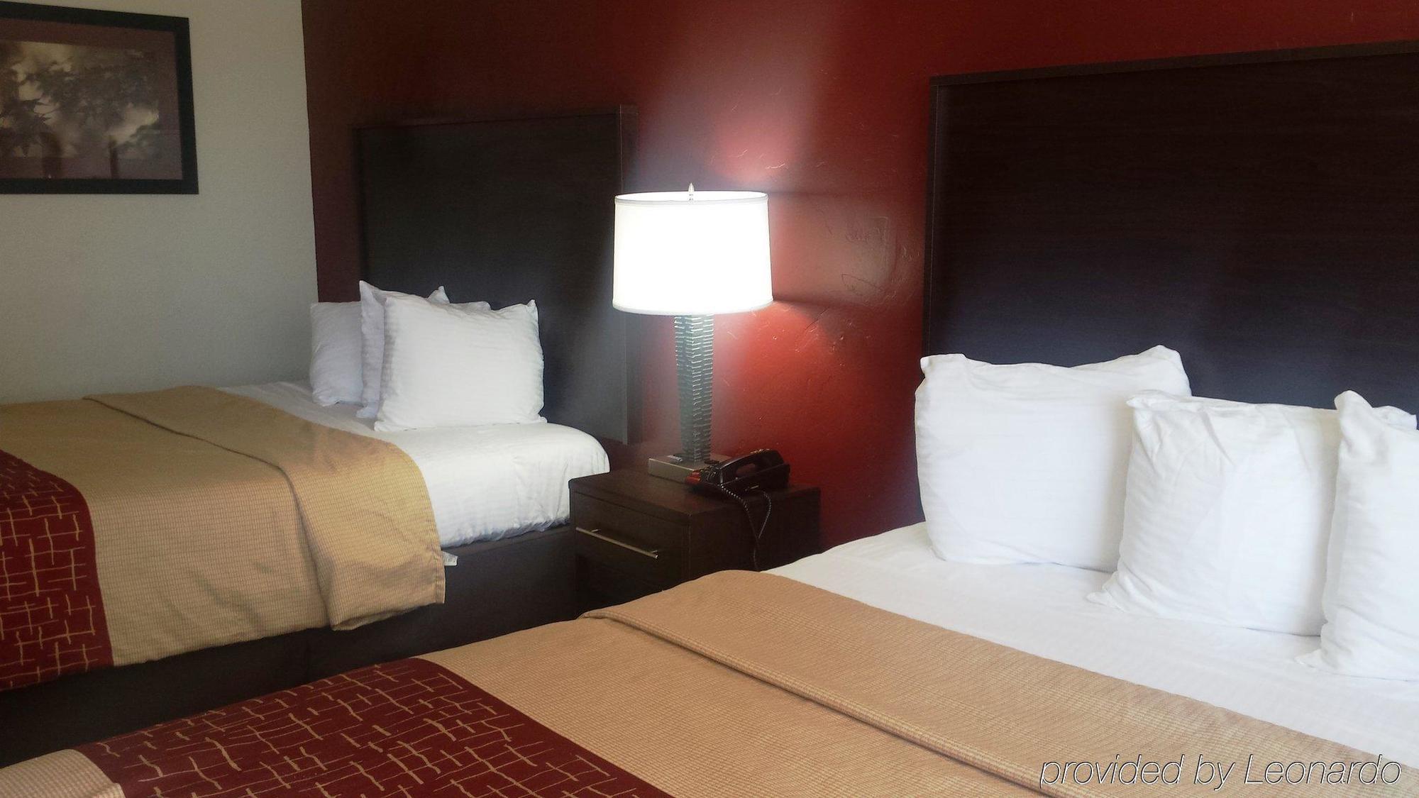 Red Roof Inn Oklahoma Airport I 40 W Fairgrounds Екстер'єр фото