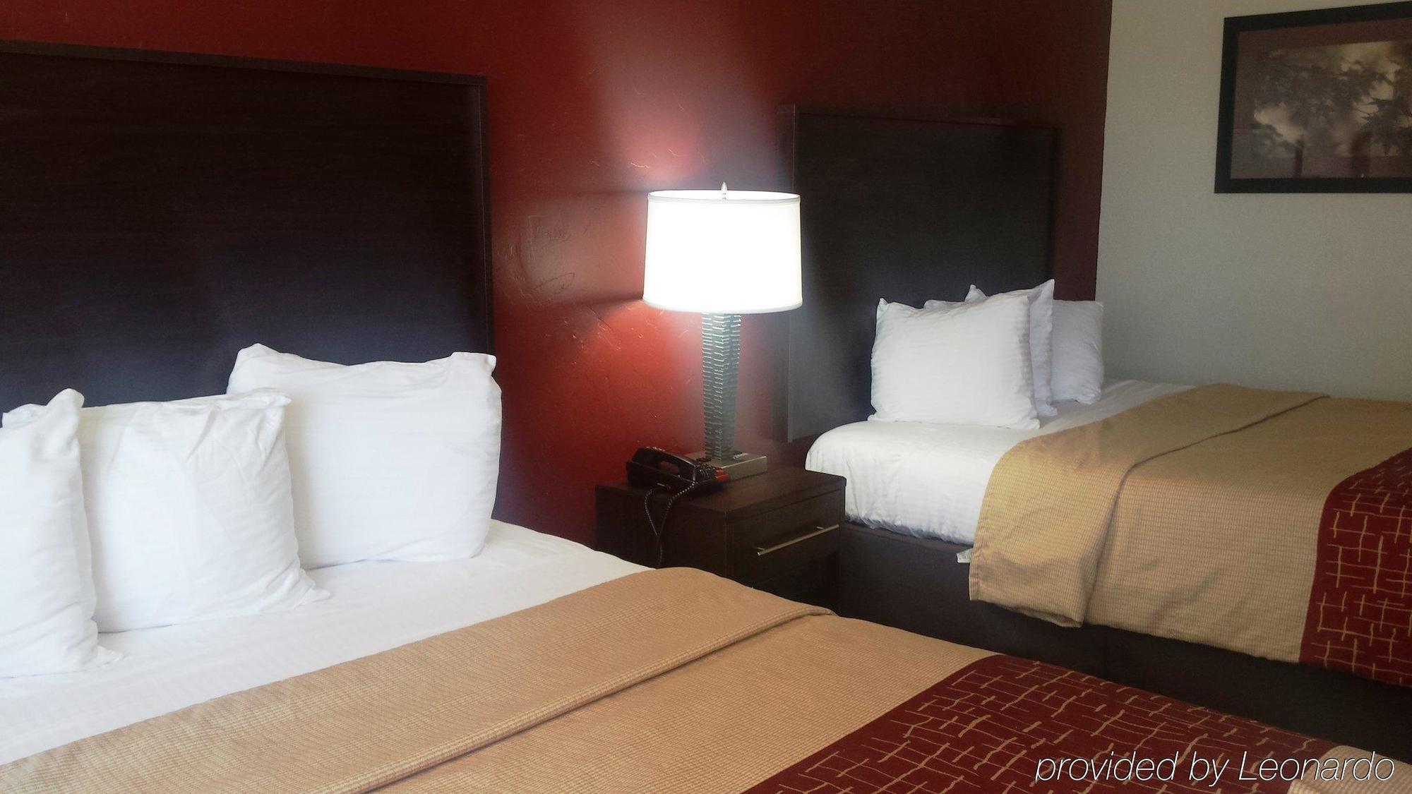 Red Roof Inn Oklahoma Airport I 40 W Fairgrounds Екстер'єр фото