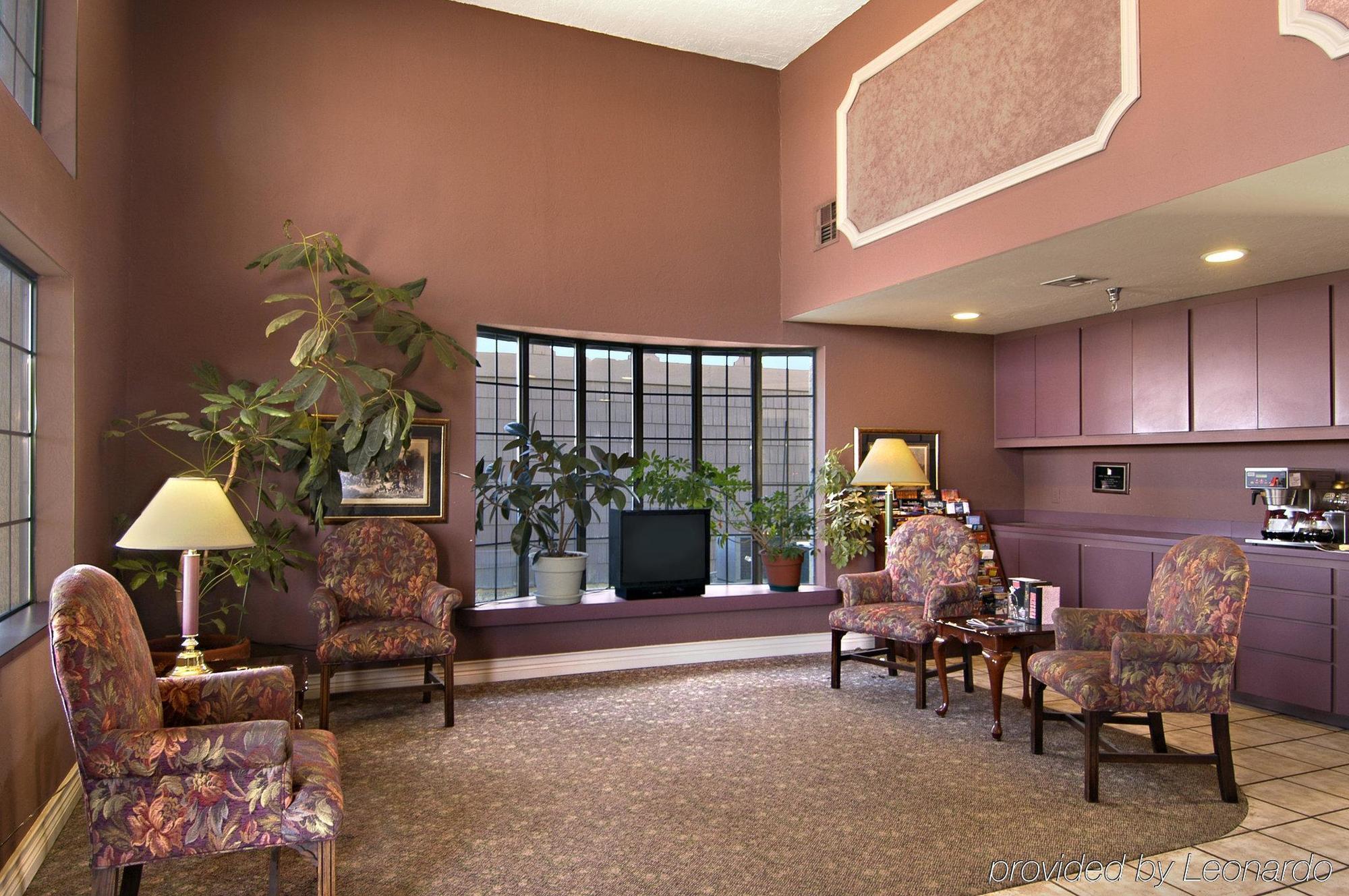Red Roof Inn Oklahoma Airport I 40 W Fairgrounds Інтер'єр фото