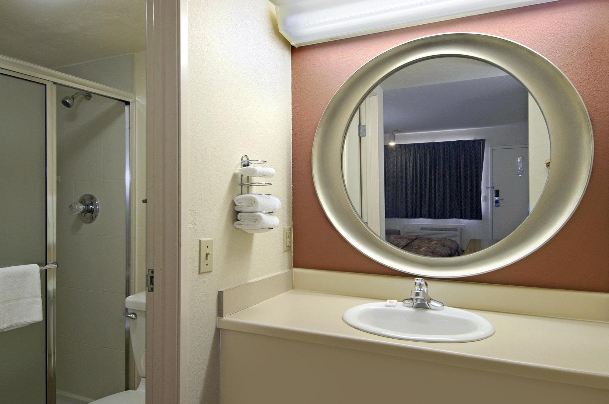 Red Roof Inn Oklahoma Airport I 40 W Fairgrounds Екстер'єр фото