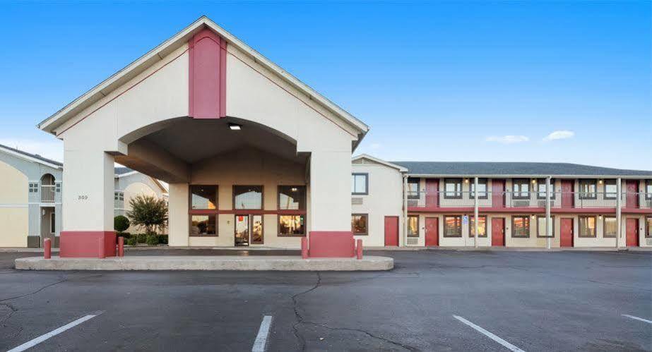 Red Roof Inn Oklahoma Airport I 40 W Fairgrounds Екстер'єр фото